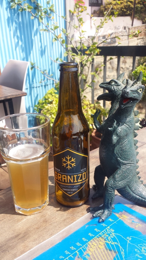 Granizo beer